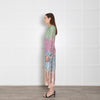Rixo London Coco Multicoloured Sequin Dress