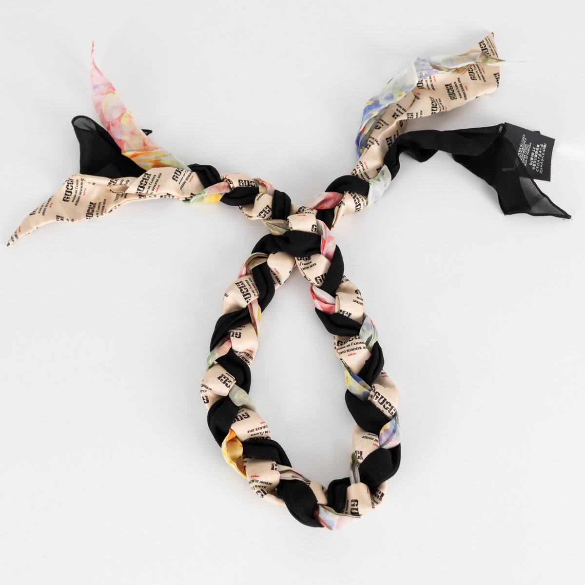 Gucci Plaited Multi Headband