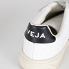 Veja White Velcro Logo Trainers