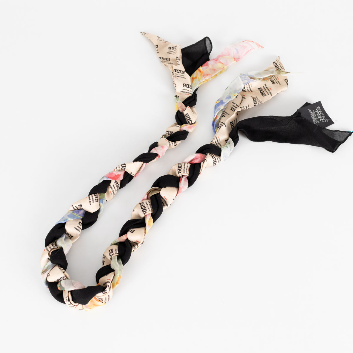 Gucci Plaited Multi Headband