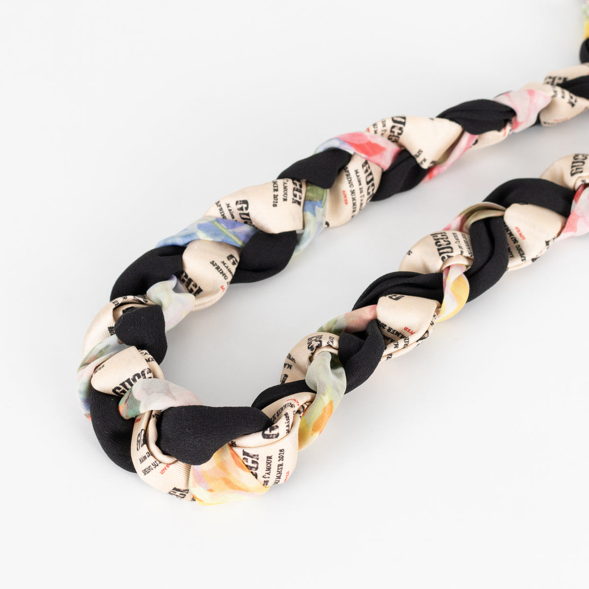 Gucci Plaited Multi Headband