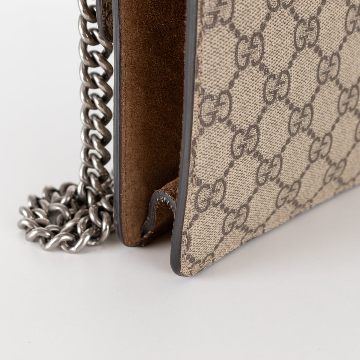 Gucci Mini Dionysus Silver Hardwear