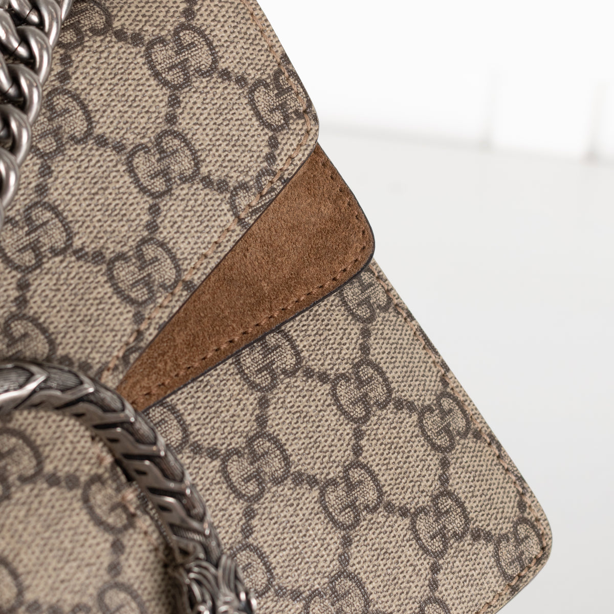 Gucci Mini Dionysus Silver Hardwear