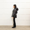 Ienki Ienki Black Gloss Puffer Jacket