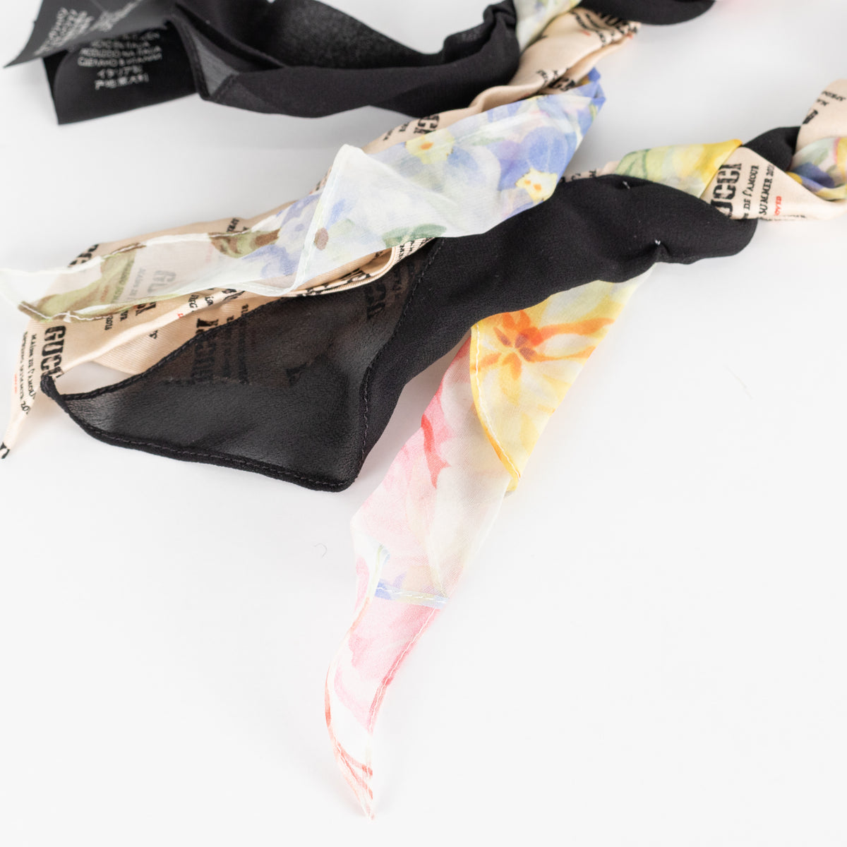 Gucci Plaited Multi Headband