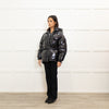 Ienki Ienki Black Gloss Puffer Jacket