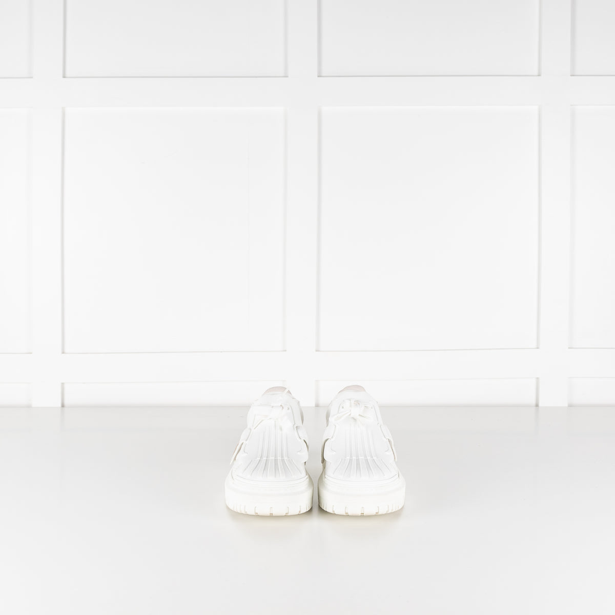 Christian Dior ID White Trainers