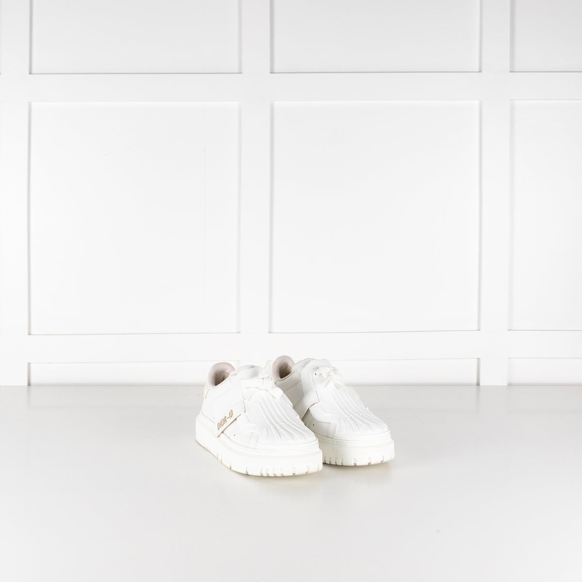 Christian Dior ID White Trainers