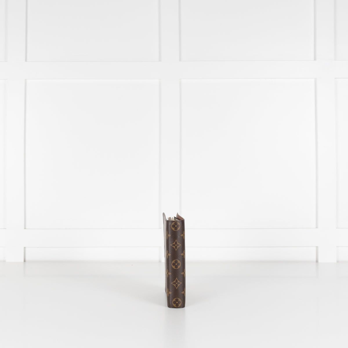 Louis Vuitton Medium Brown Monogram Agenda