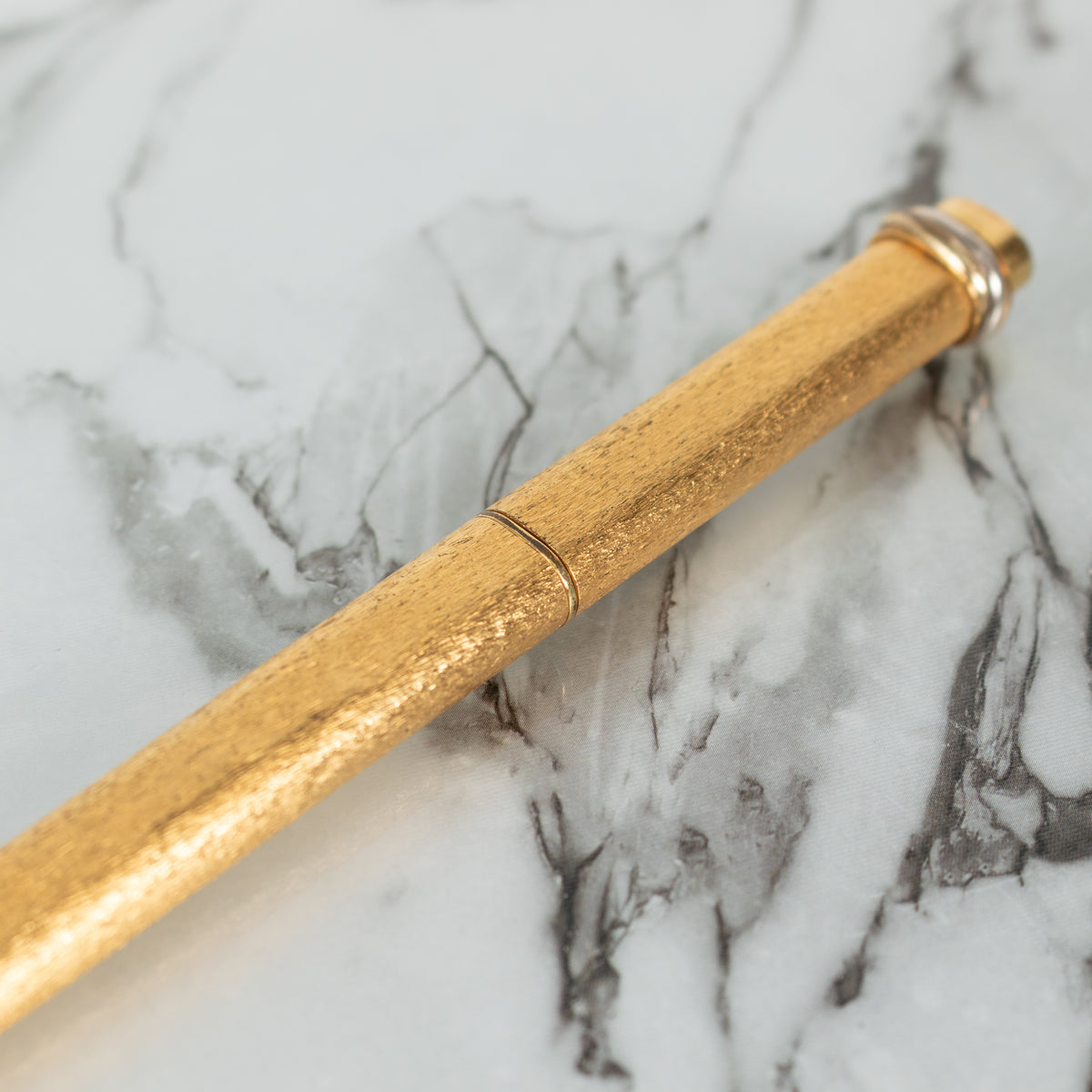 Cartier Gold Les Must De Cartier Ballpoint Pen