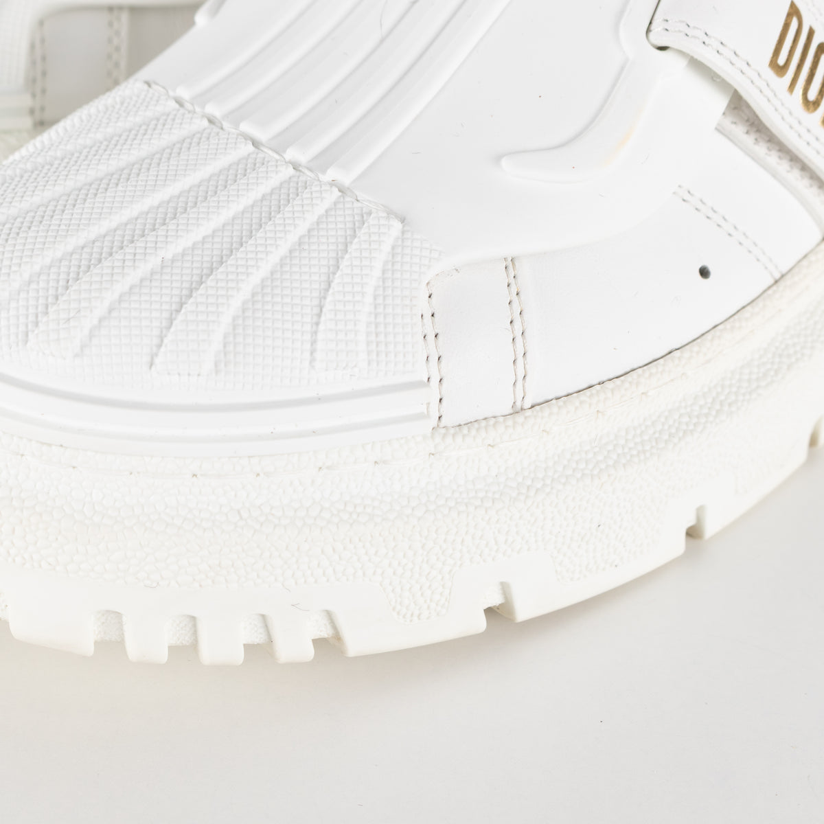 Christian Dior ID White Trainers