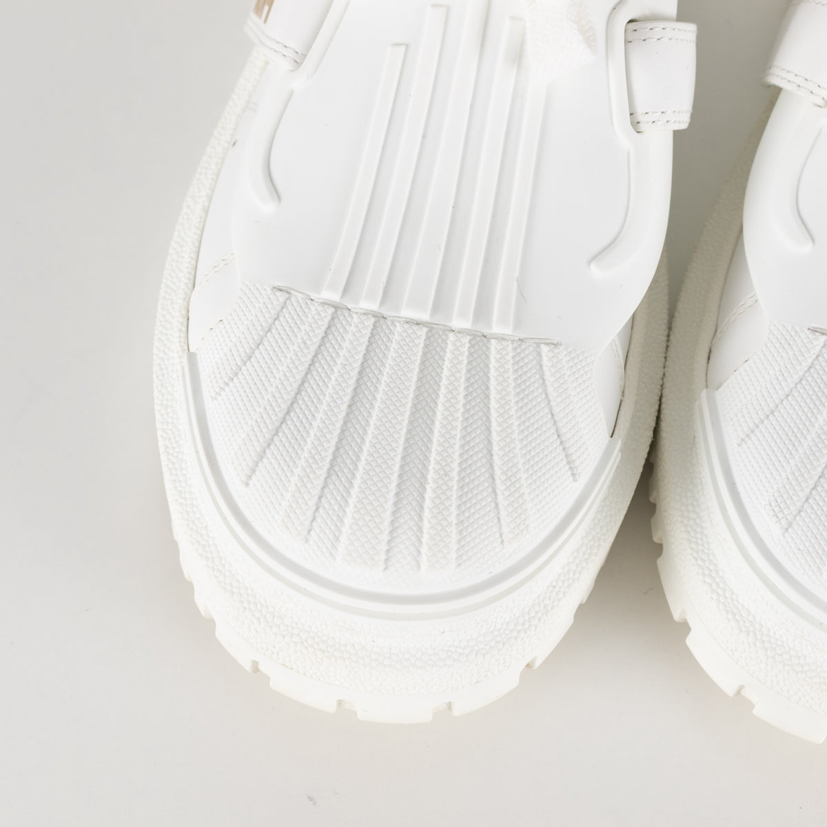 Christian Dior ID White Trainers
