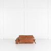 Diane Von Furstenberg Tan Shoulder Bag