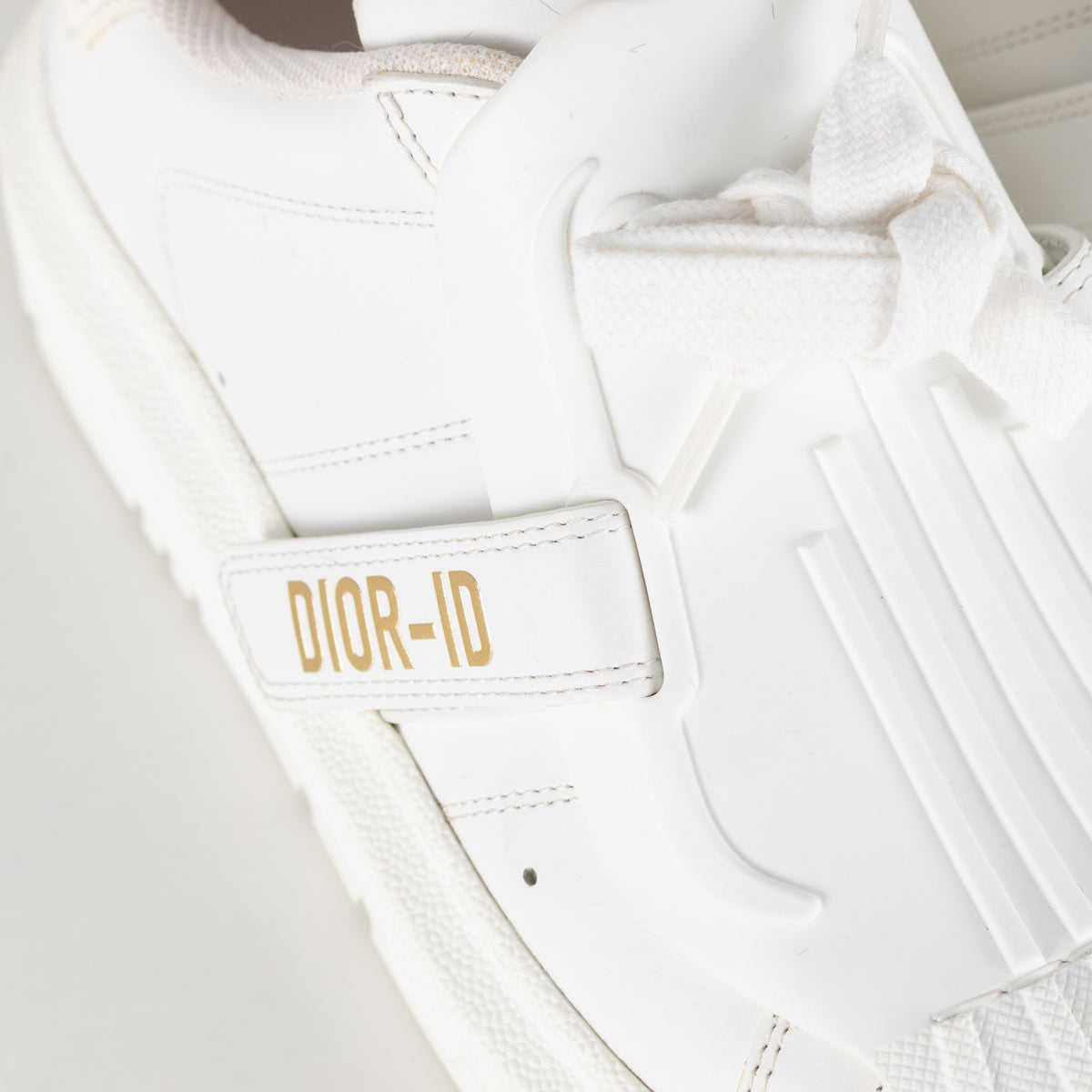 Christian Dior ID White Trainers