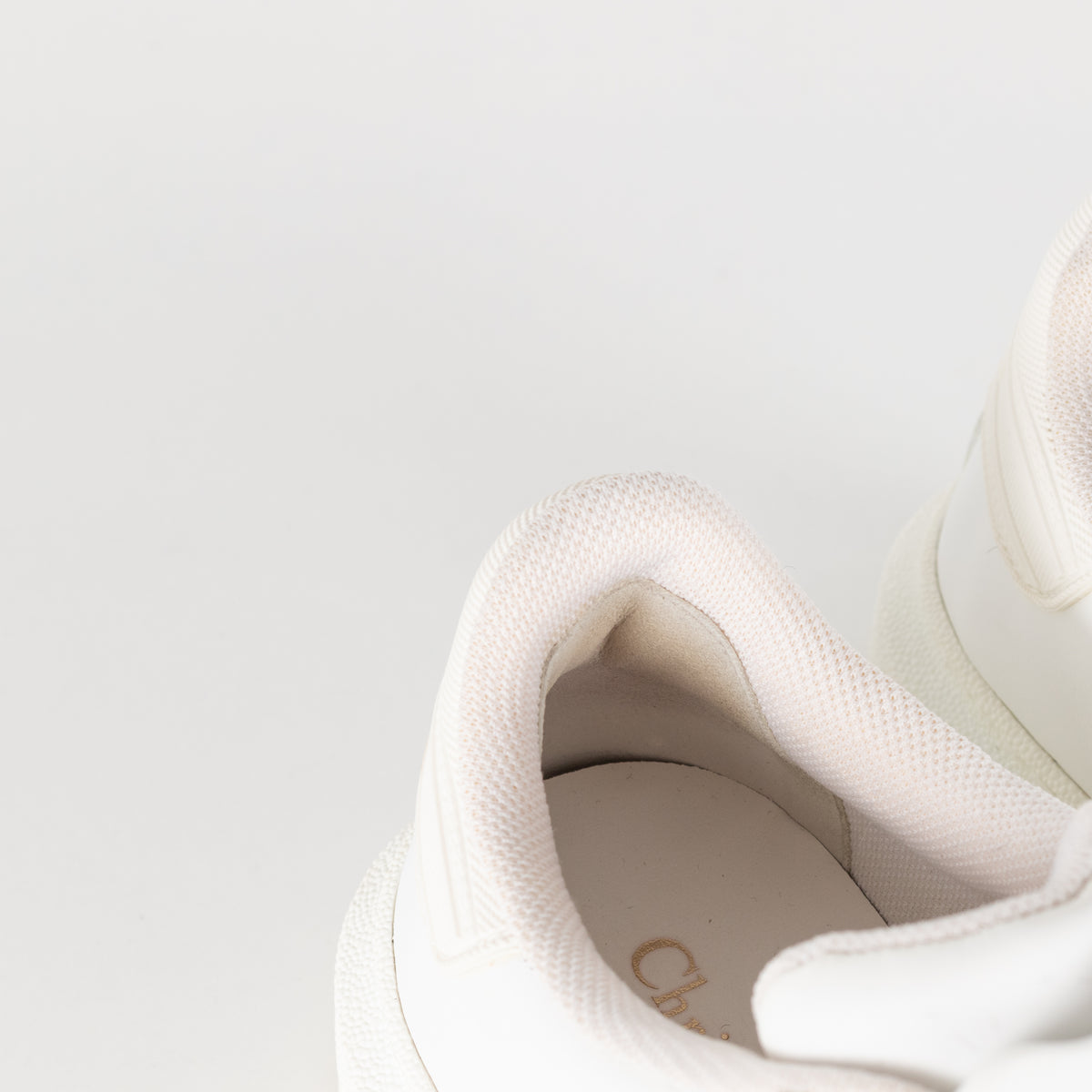 Christian Dior ID White Trainers