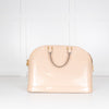 Louis Vuitton Pink Vernis Alma GM