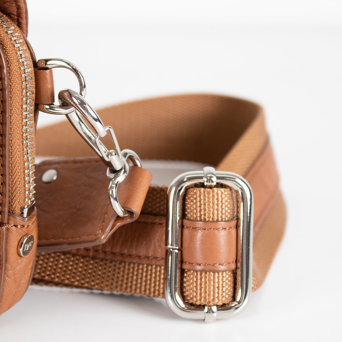 Diane Von Furstenberg Tan Shoulder Bag