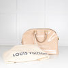 Louis Vuitton Pink Vernis Alma GM