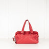 Mulberry Red Mabel Bag
