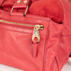 Mulberry Red Mabel Bag