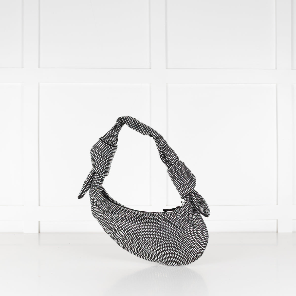 Stine Goya Julius Crystal Knotted Handle Bag