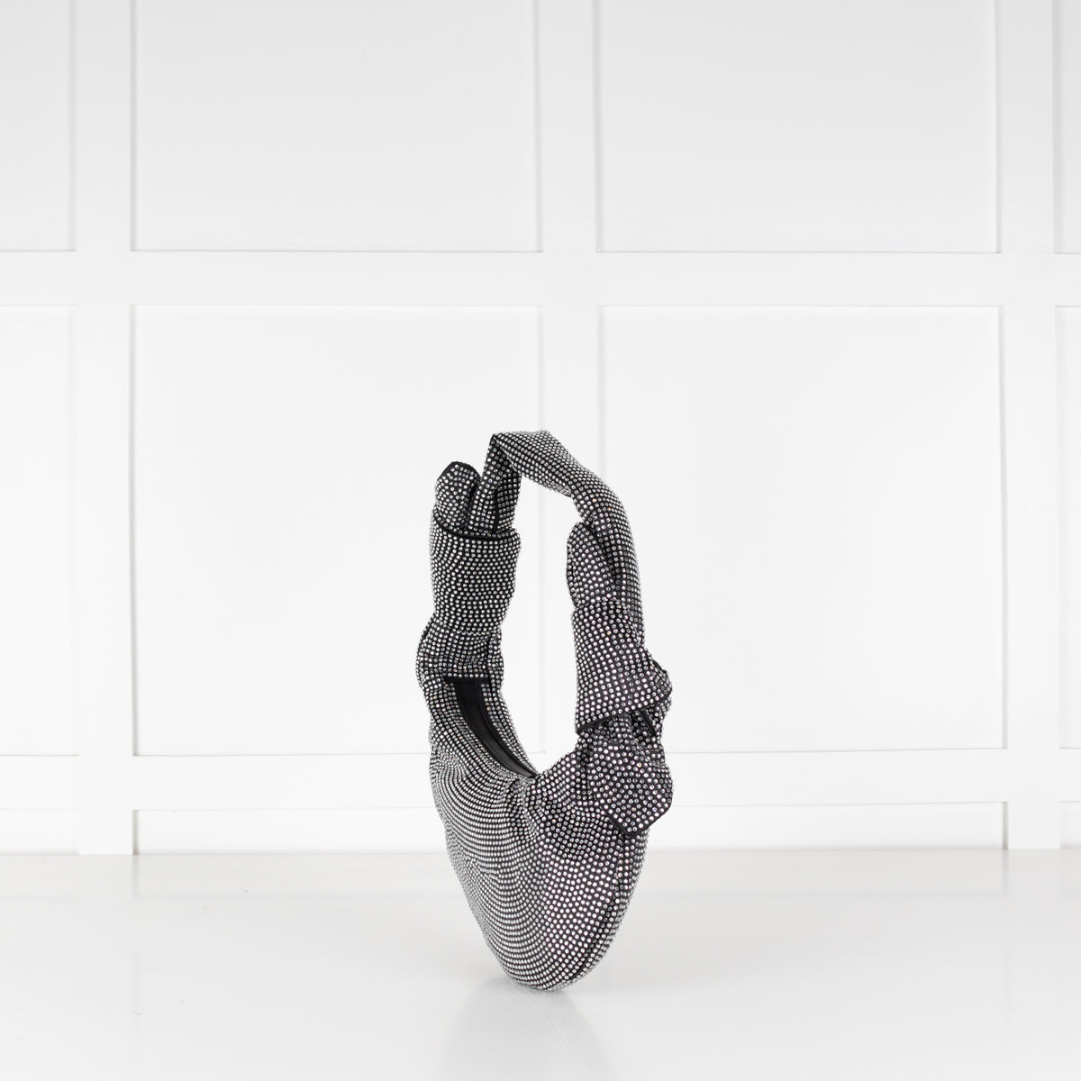 Stine Goya Julius Crystal Knotted Handle Bag