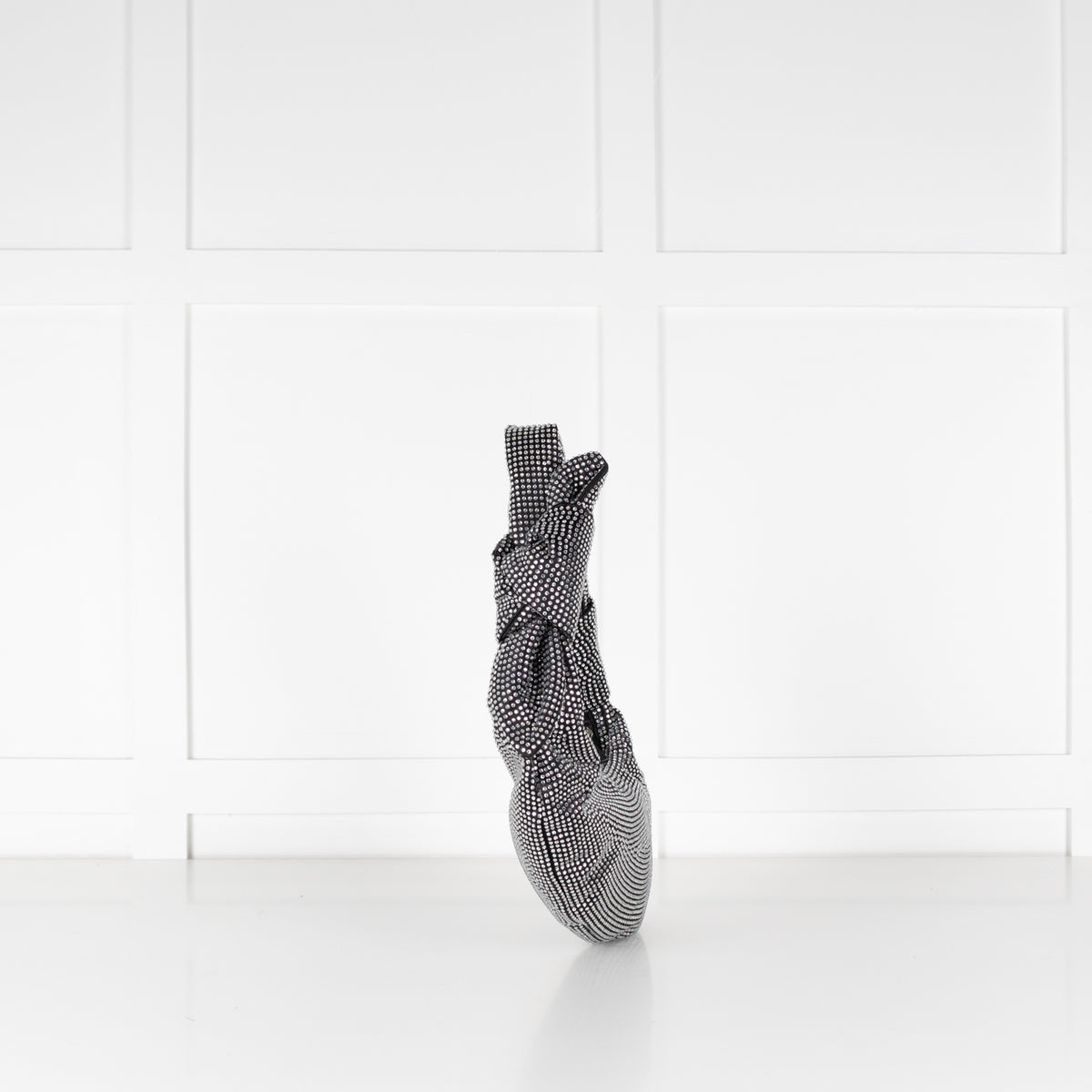 Stine Goya Julius Crystal Knotted Handle Bag