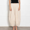 Mes Demoiselles Cream Jumbo Cord Trousers