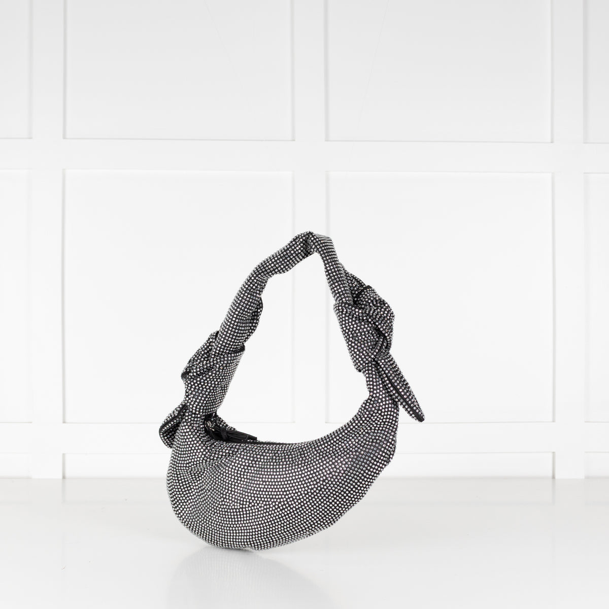 Stine Goya Julius Crystal Knotted Handle Bag