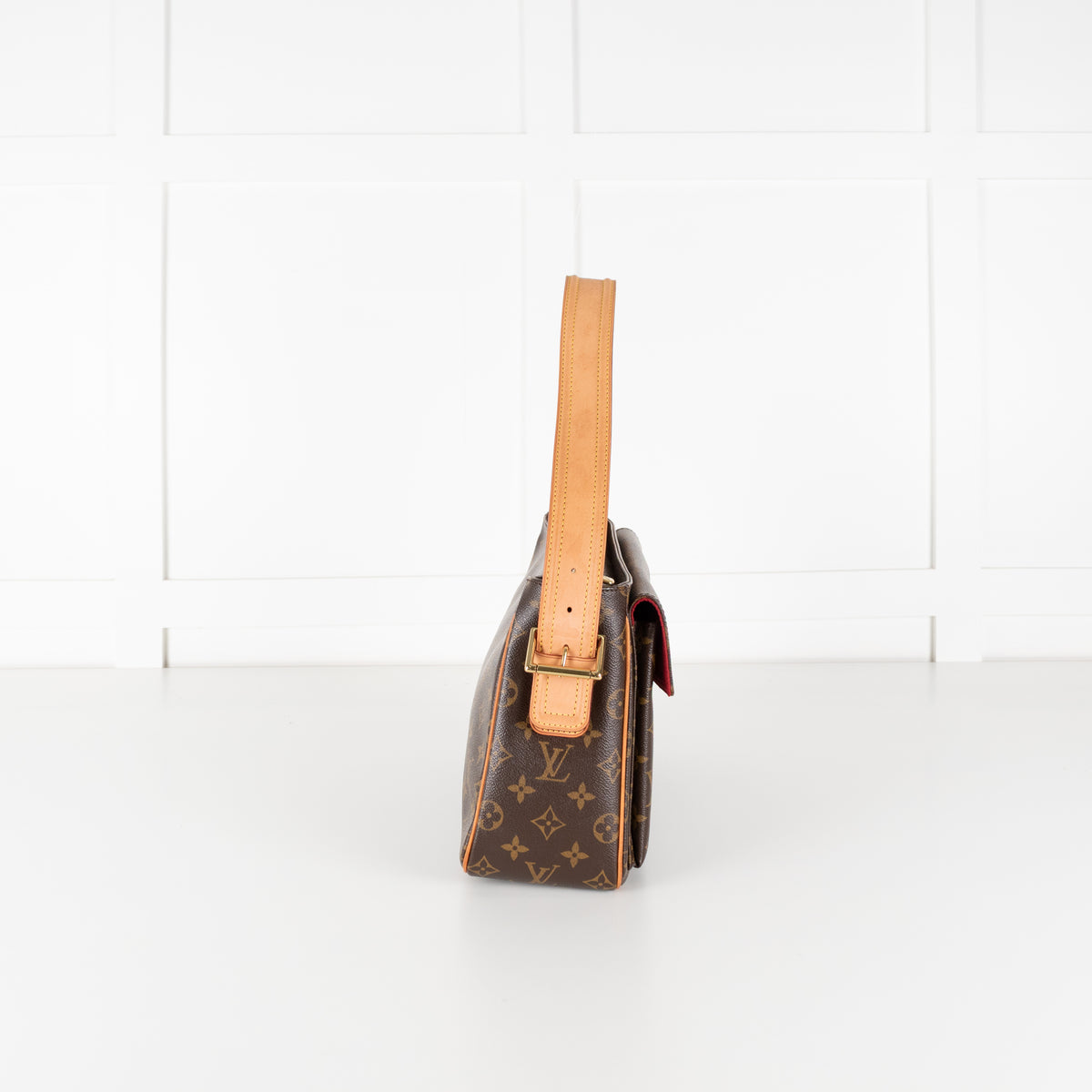 Louis Vuitton Viva Cite Brown MM Monogram Shoulder Bag
