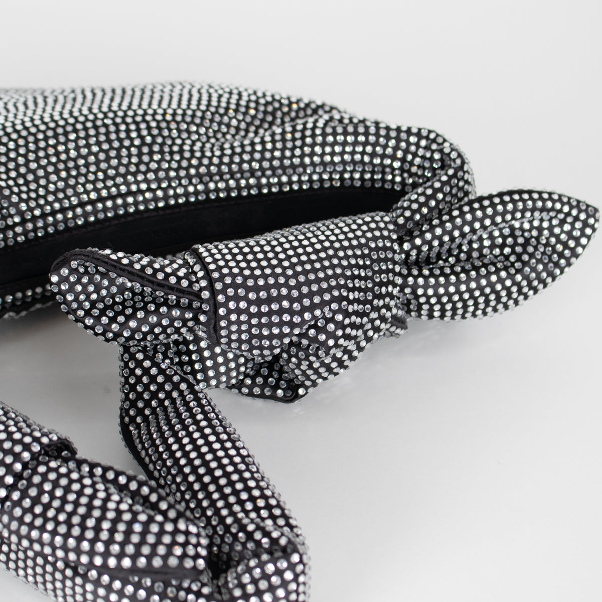 Stine Goya Julius Crystal Knotted Handle Bag