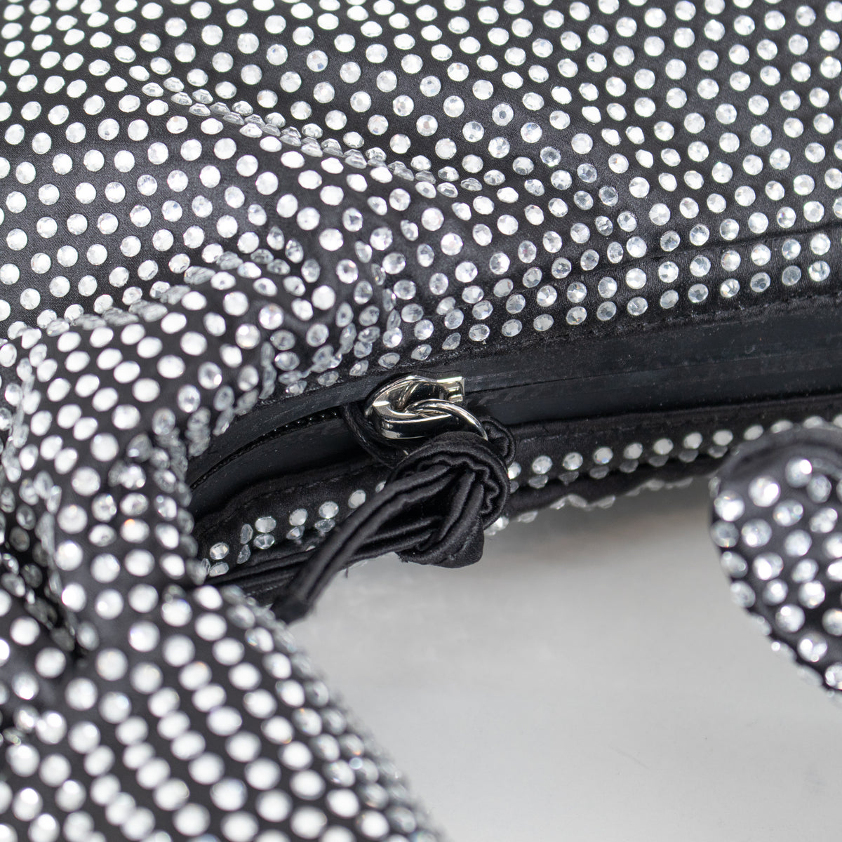 Stine Goya Julius Crystal Knotted Handle Bag