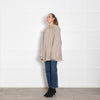 Alo yoga Chill Vintage Wash Taupe Hoodie