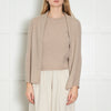 Lamberton Losani Beige Cashmere Twinset