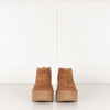 Ugg Tan Suede Classic Ultra Mini Platform Boots