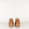 Ugg Tan Suede Classic Ultra Mini Platform Boots