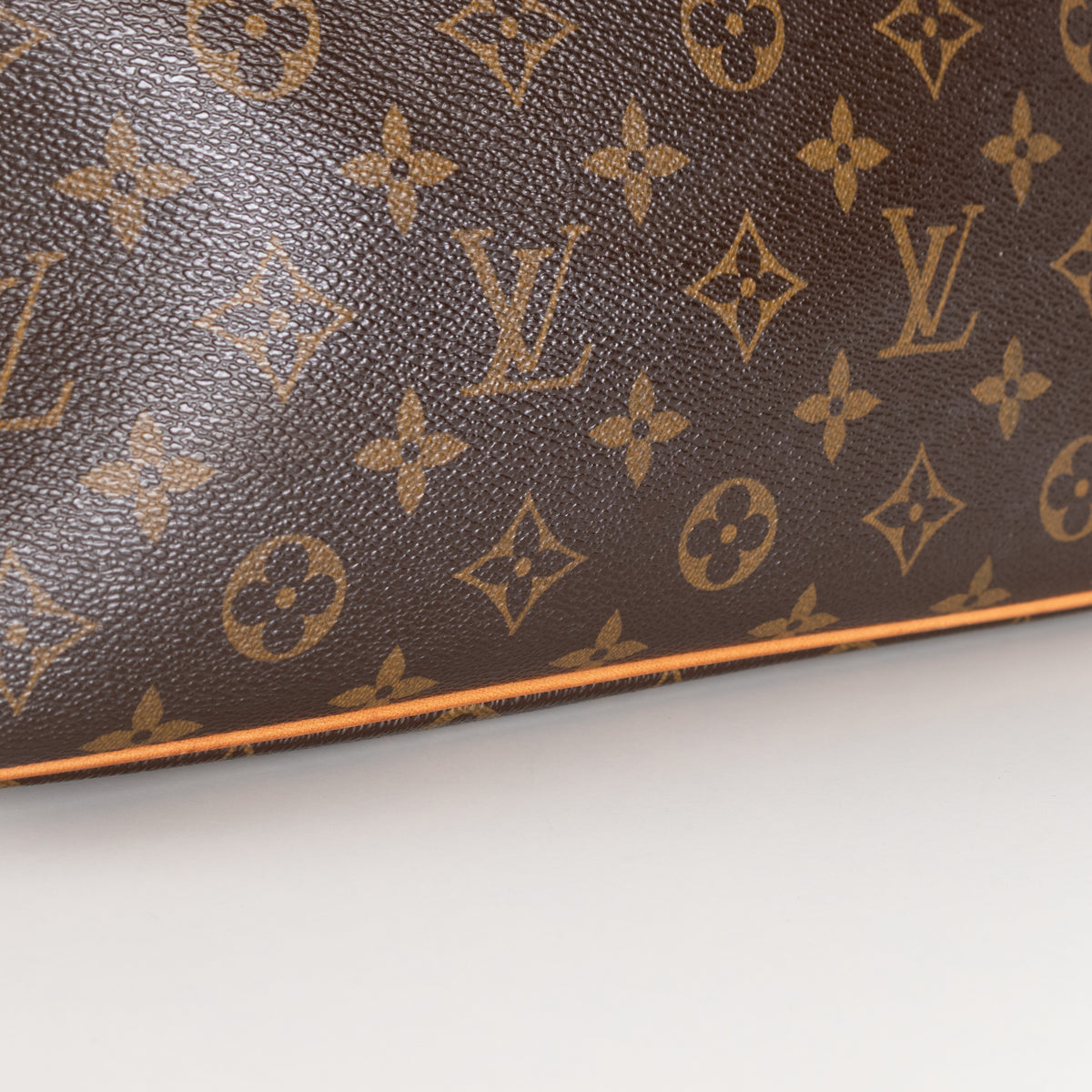 Louis Vuitton Viva Cite Brown MM Monogram Shoulder Bag