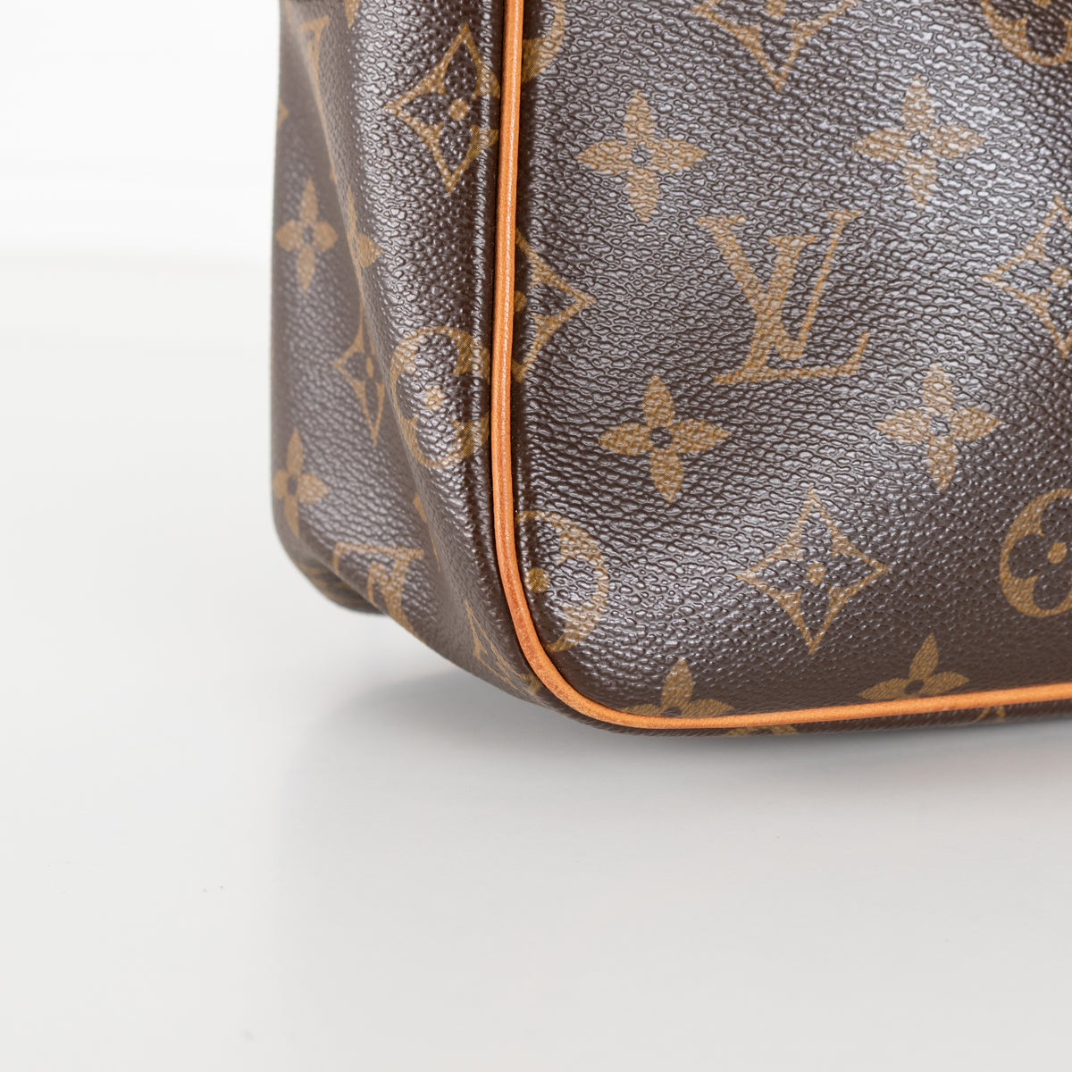 Louis Vuitton Viva Cite Brown MM Monogram Shoulder Bag