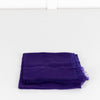 Aquascutum Purple Cashmere Scarf