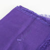 Aquascutum Purple Cashmere Scarf