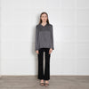 Max Mara Leisure Grey Blouse