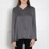 Max Mara Leisure Grey Blouse