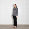 Max Mara Leisure Grey Blouse