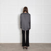 Max Mara Leisure Grey Blouse