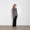 Max Mara Leisure Grey Blouse