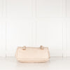 Mulberry Cream Croc Effect Alexa Bag with Rose Gold Hardware