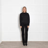 Boss Black Lurex Shimmer Jumper