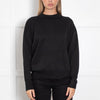Boss Black Lurex Shimmer Jumper