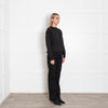 Boss Black Lurex Shimmer Jumper