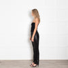 Needles Black Coated Fringed Jogger
